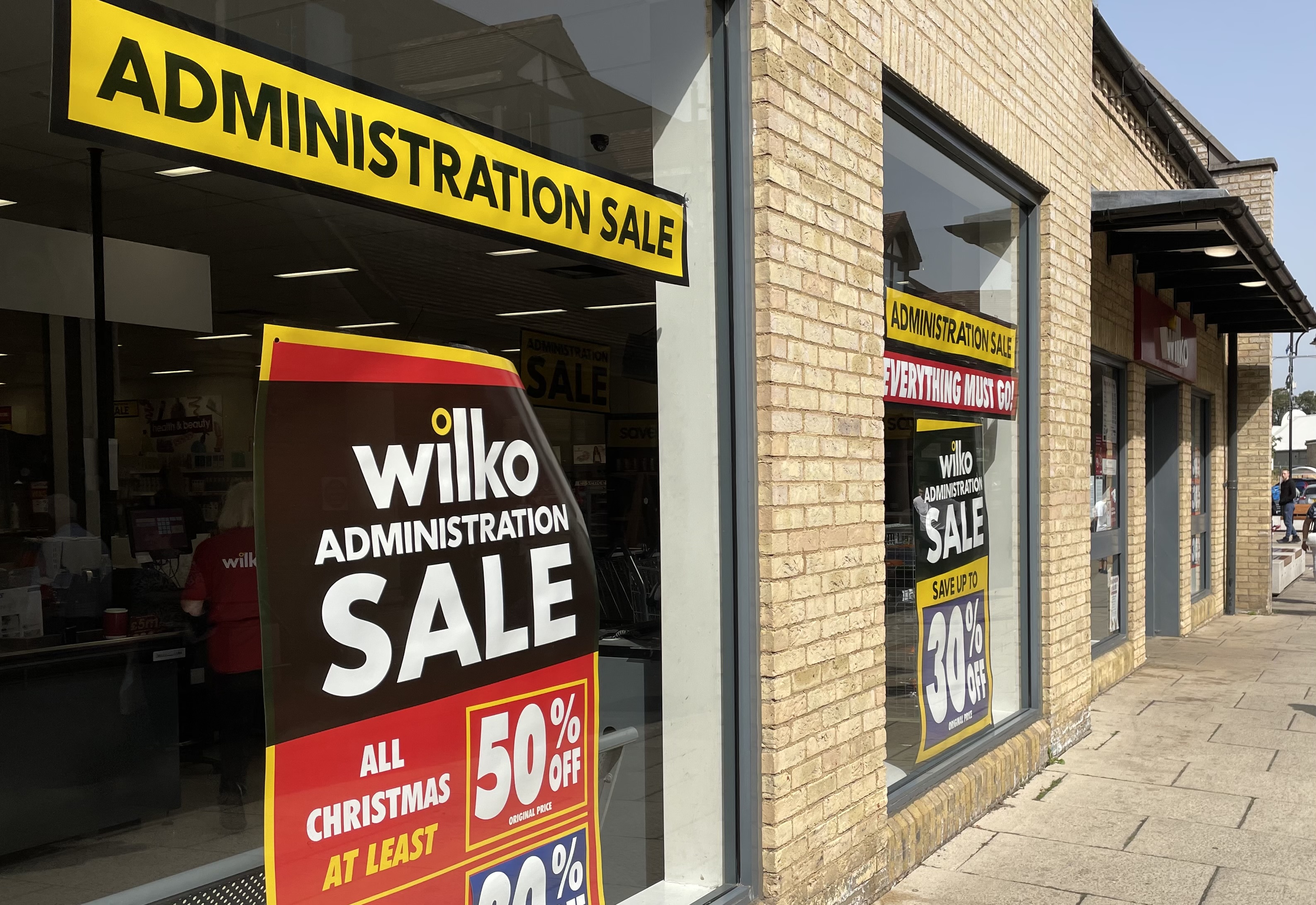 Wilko Customers Bid Farewell To Essex Stores For Final Time | News ...